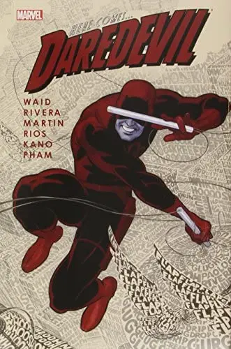 Daredevil cover