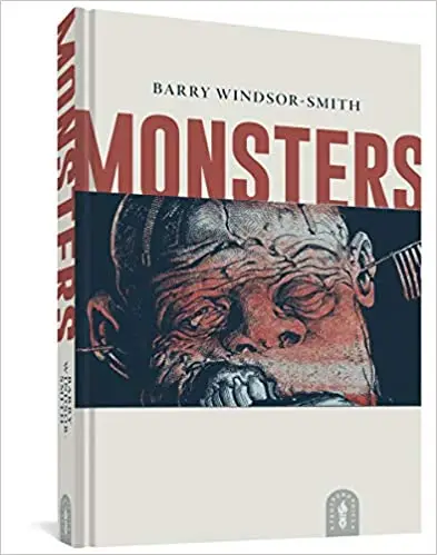 Monsters Cover