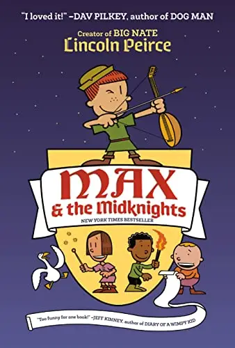 Max & The MidKnights Cover