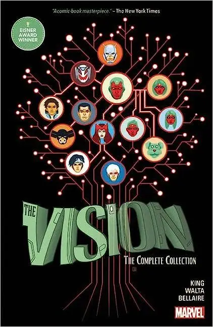 Vision Cover