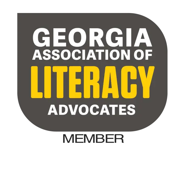 Georgia Association of Literacy Advocates GALA Member Logo