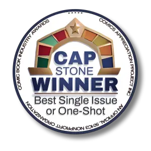 CAP-Stone Award for Best Single Issue or One-Shot