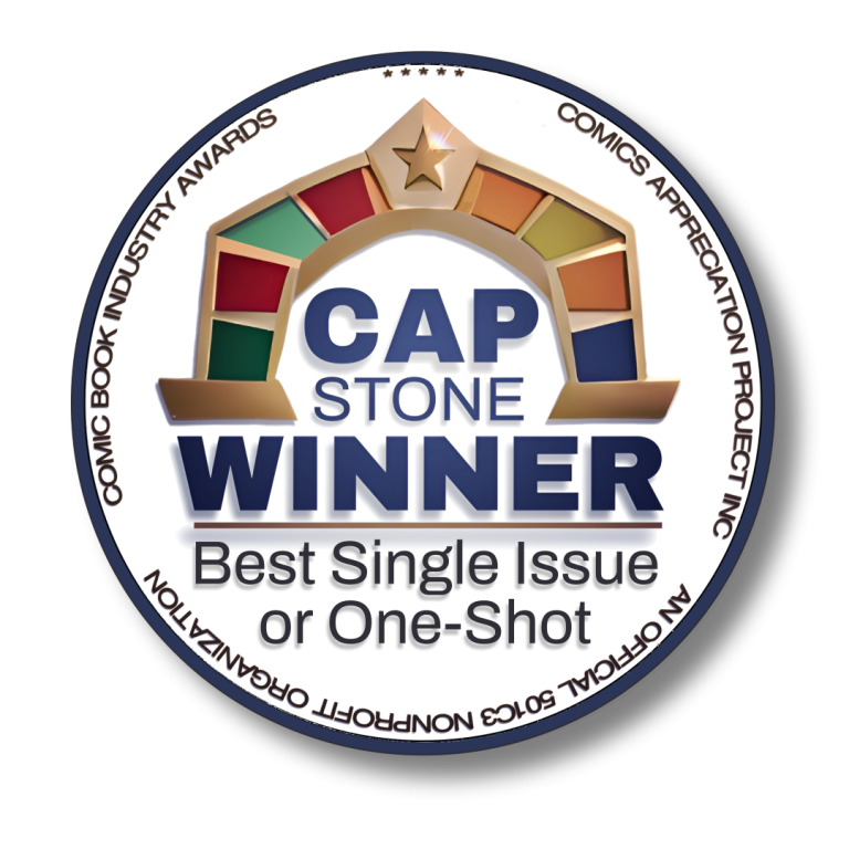 CAP-Stone Award for Best Single Issue or One-Shot