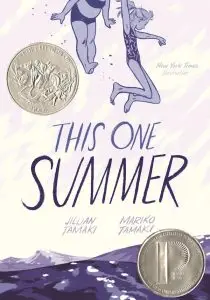 This One Summer Cover