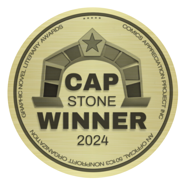 2024 CAP-Stone Winner Gold Seal