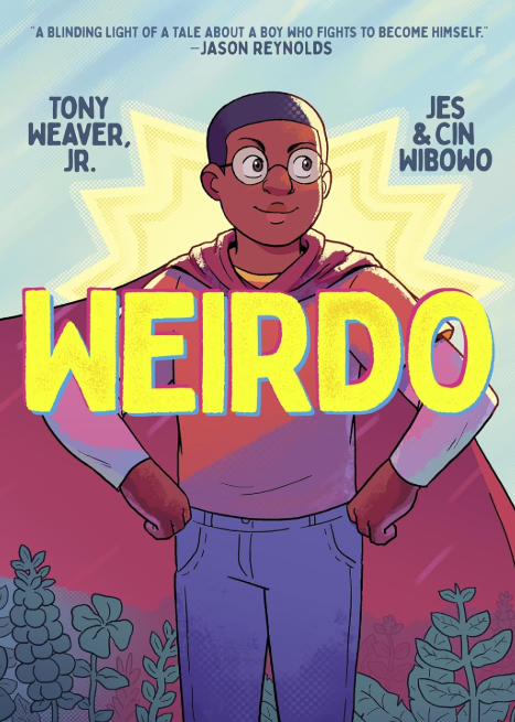 WEIRDO Cover Image