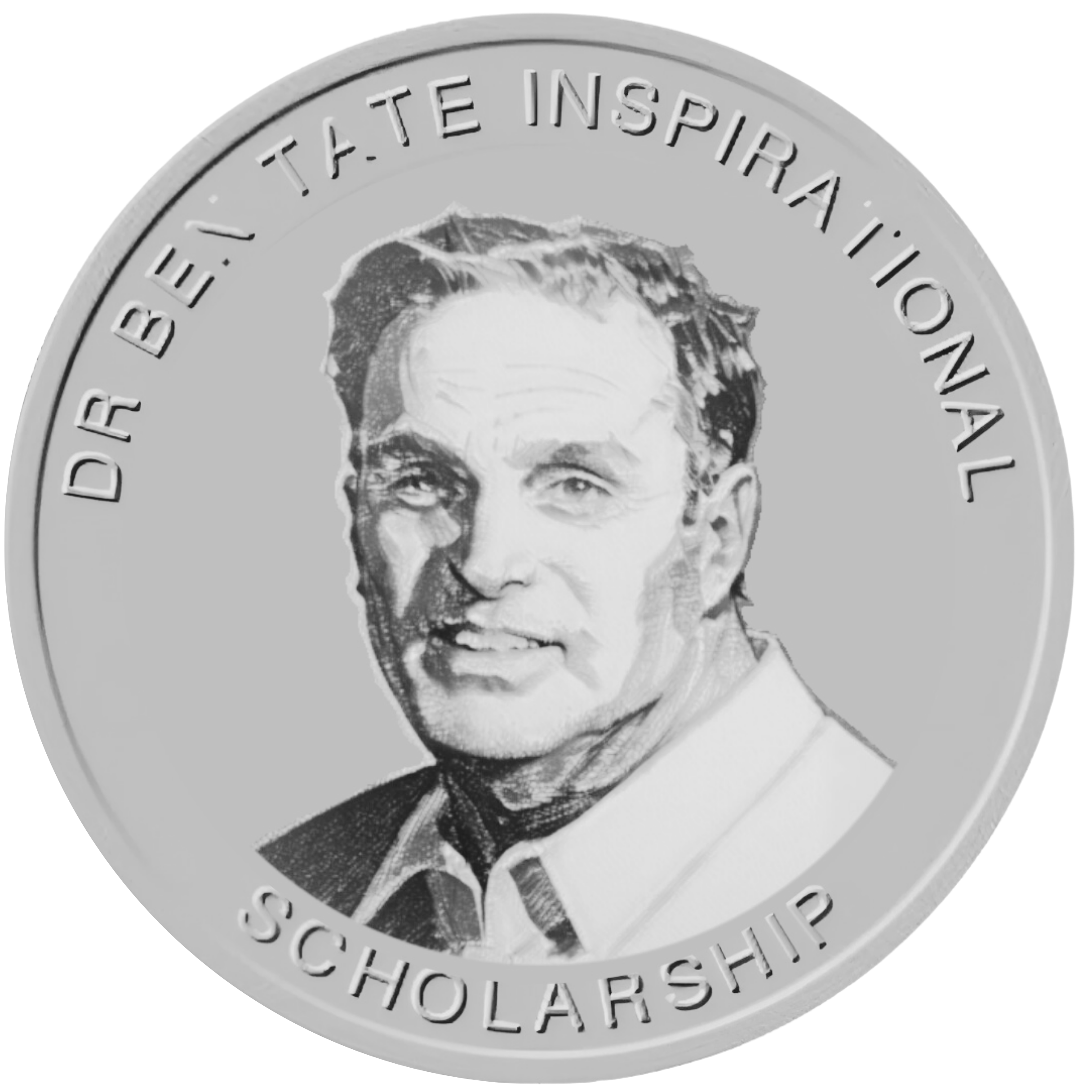 Dr Ben Tate Inspirational Scholarship Seal Updated