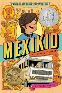 mexikid cover