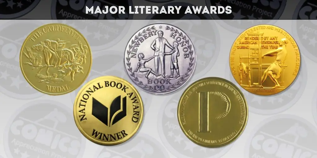 Major Literary Awards