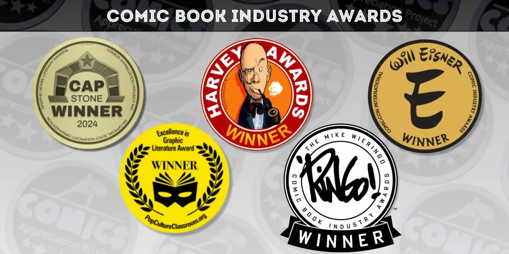 Comic Book Industry Awards