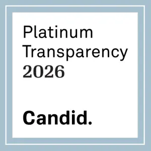 2026 Candid Platinum Seal of Transparency