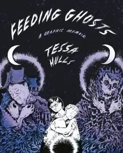 Feeding Ghosts cover by Tessa Hulls
