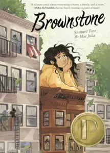 Brownstone Cover