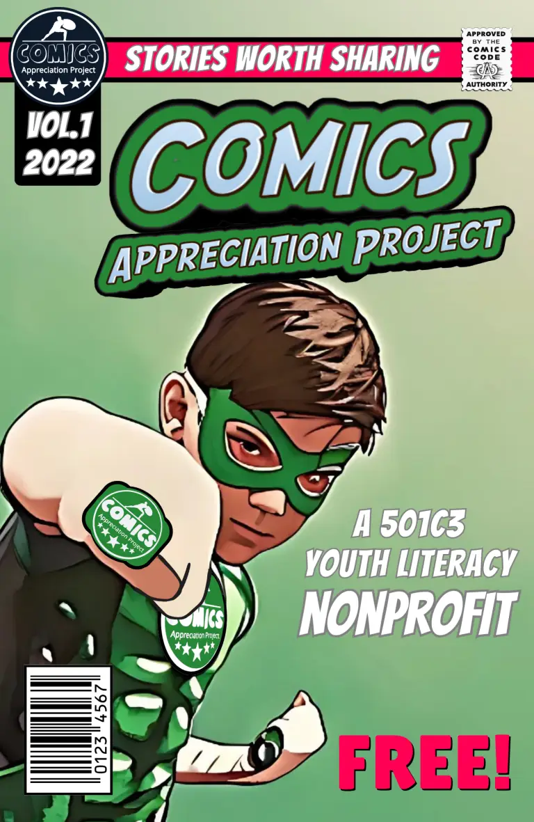Hank Green Lantern