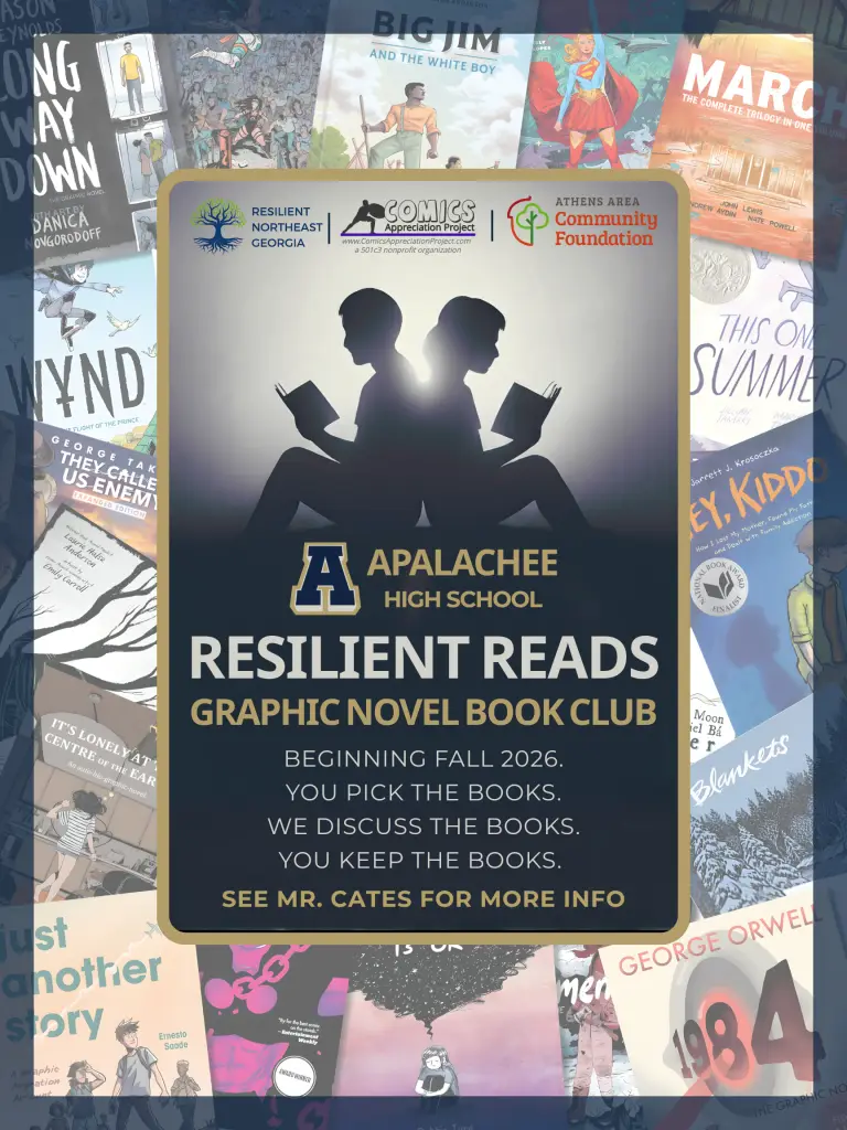 Resilient Reads Fall 2026