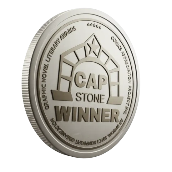 CAP-Stone Winner Coin